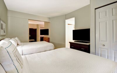 SpringHill Suites by Marriott Baltimore BWI Airport
