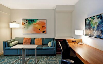 SpringHill Suites by Marriott Baltimore BWI Airport
