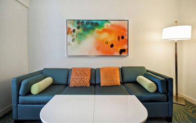 SpringHill Suites by Marriott Baltimore BWI Airport
