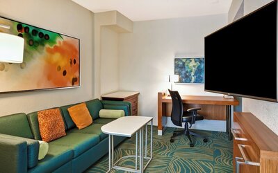 SpringHill Suites by Marriott Baltimore BWI Airport