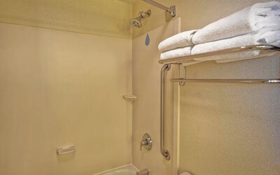 SpringHill Suites by Marriott Baltimore BWI Airport