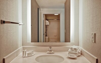 SpringHill Suites by Marriott Baltimore BWI Airport