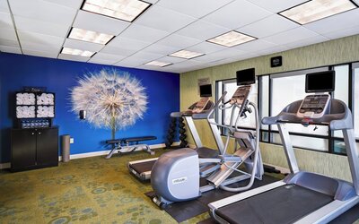 SpringHill Suites by Marriott Baltimore BWI Airport