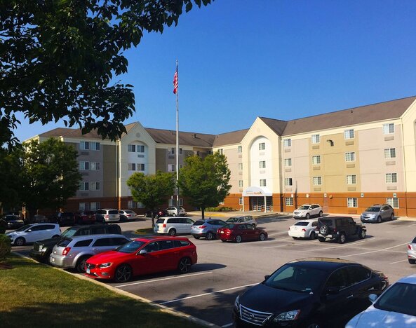 Sonesta Simply Suites Baltimore BWI Airport