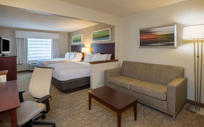 Holiday Inn Baltimore BWI Airport by IHG