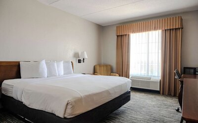 Country Inn & Suites by Radisson, BWI Airport (Baltimore), MD
