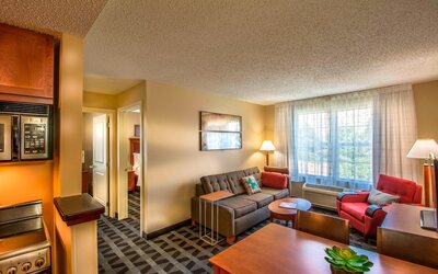 TownePlace Suites by Marriott Baltimore BWI Airport