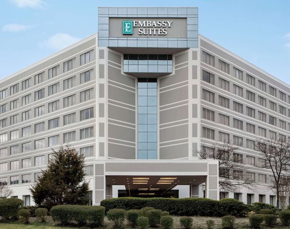 Embassy Suites by Hilton Baltimore at BWI Airport