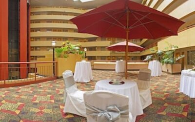 Embassy Suites by Hilton Baltimore at BWI Airport