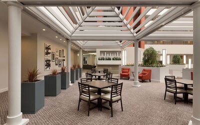 Embassy Suites by Hilton Baltimore at BWI Airport