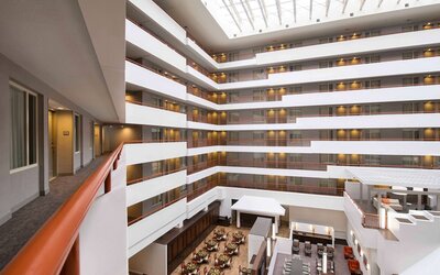 Embassy Suites by Hilton Baltimore at BWI Airport