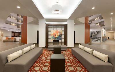 Embassy Suites by Hilton Baltimore at BWI Airport
