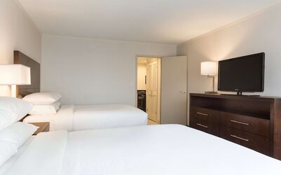 Embassy Suites by Hilton Baltimore at BWI Airport