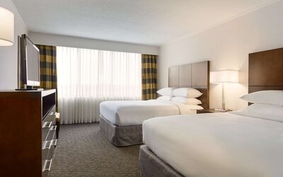 Embassy Suites by Hilton Baltimore at BWI Airport