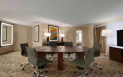 Embassy Suites by Hilton Baltimore at BWI Airport