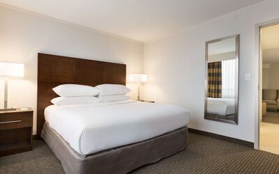 Embassy Suites by Hilton Baltimore at BWI Airport
