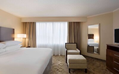 Embassy Suites by Hilton Baltimore at BWI Airport