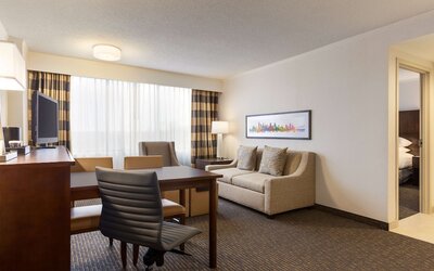 Embassy Suites by Hilton Baltimore at BWI Airport