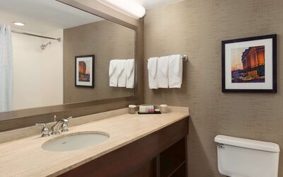 Embassy Suites by Hilton Baltimore at BWI Airport