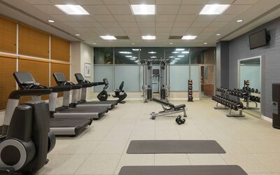 Embassy Suites by Hilton Baltimore at BWI Airport
