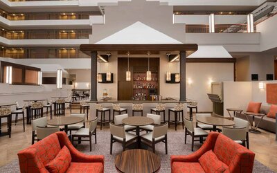 Embassy Suites by Hilton Baltimore at BWI Airport