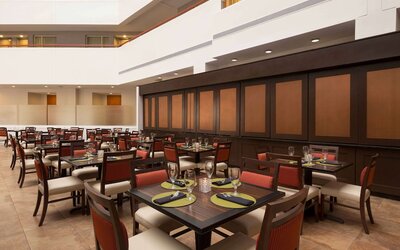 Embassy Suites by Hilton Baltimore at BWI Airport
