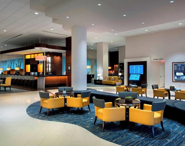 BWI Airport Marriott