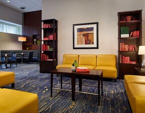 BWI Airport Marriott