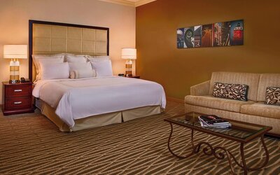 BWI Airport Marriott