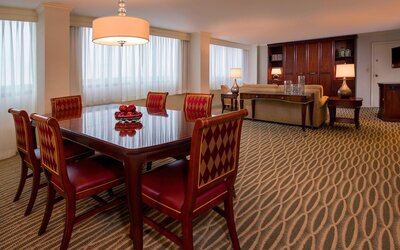 BWI Airport Marriott