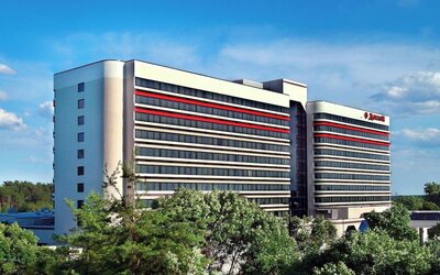 BWI Airport Marriott