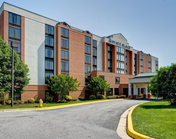 Hyatt Place Baltimore/BWI Airport