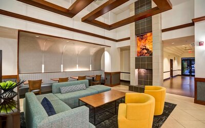 Hyatt Place Baltimore/BWI Airport