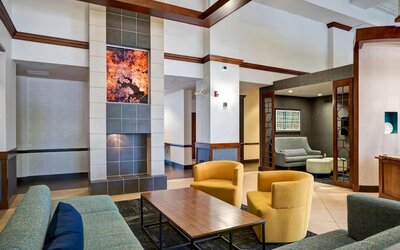 Hyatt Place Baltimore/BWI Airport