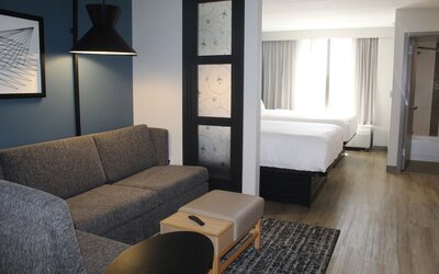 Hyatt Place Baltimore/BWI Airport