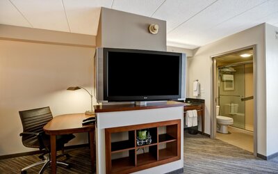Hyatt Place Baltimore/BWI Airport