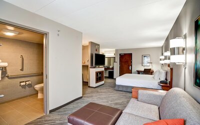 Hyatt Place Baltimore/BWI Airport