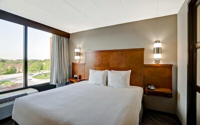 Hyatt Place Baltimore/BWI Airport