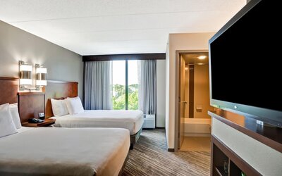 Hyatt Place Baltimore/BWI Airport