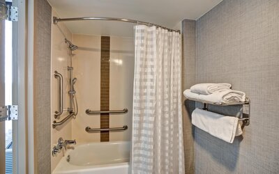Hyatt Place Baltimore/BWI Airport