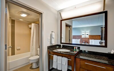 Hyatt Place Baltimore/BWI Airport