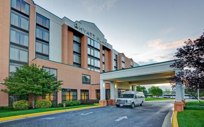 Hyatt Place Baltimore/BWI Airport