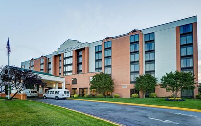 Hyatt Place Baltimore/BWI Airport