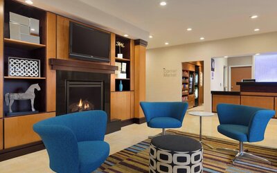 Fairfield Inn & Suites Bismarck North