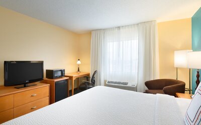 Fairfield Inn & Suites Bismarck North