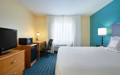Fairfield Inn & Suites Bismarck North