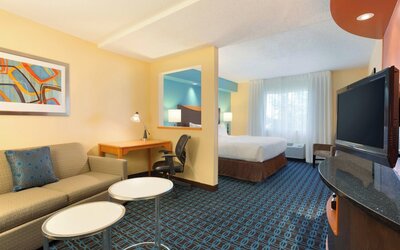 Fairfield Inn & Suites Bismarck North