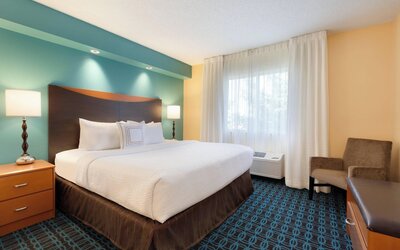Fairfield Inn & Suites Bismarck North