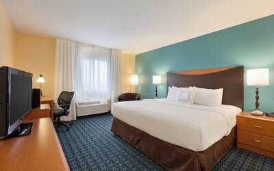 Fairfield Inn & Suites Bismarck North