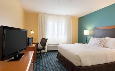 Fairfield Inn & Suites Bismarck North